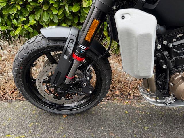 2024 Husqvarna 801 X-Ring Euro 5